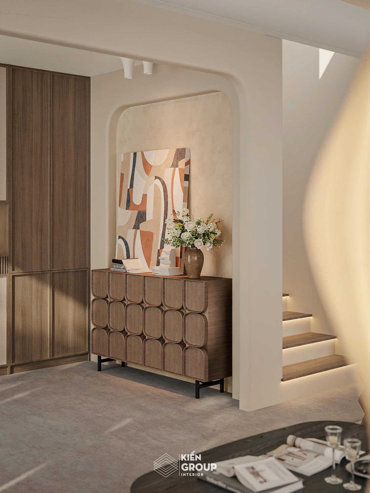 [NA] CĂN LIỀN KỀ ECOPARK | TP. VINH - 155m2 - 3 Tầng